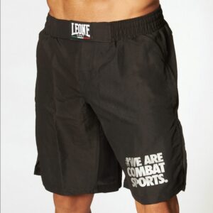 Leone - BASIC MMA SHORTS