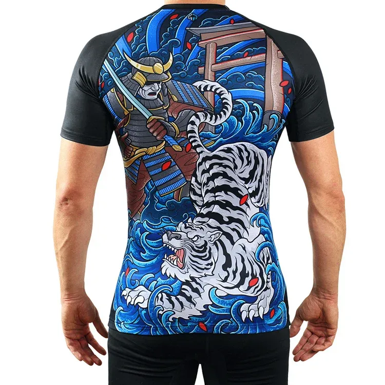 RASHGUARD YOKAI 3.0
