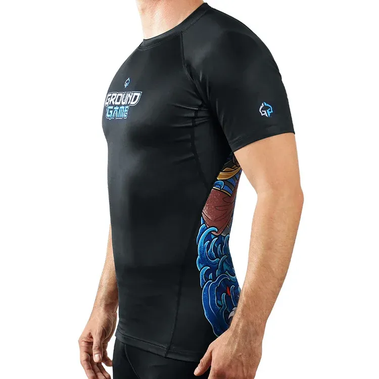RASHGUARD YOKAI 3.0