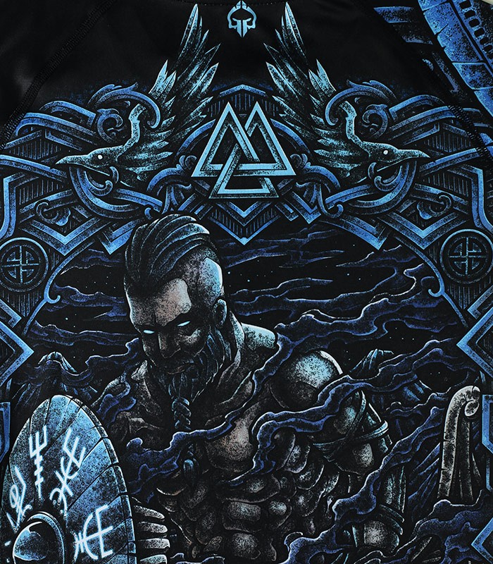 Rashguard Viking Short Sleeve