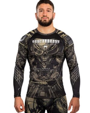 Рашгард - Venum Invader Long Sleeve Rashguard