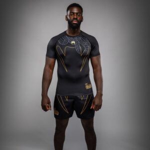 Venum Serpenti Short Sleeve Rashguard