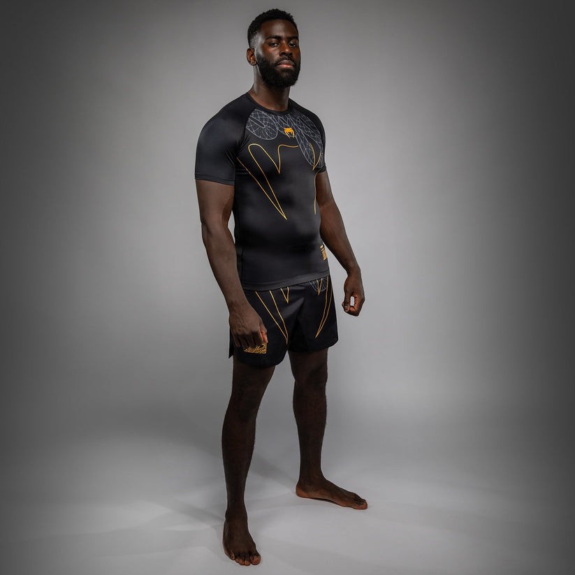 Venum Serpenti Short Sleeve Rashguard
