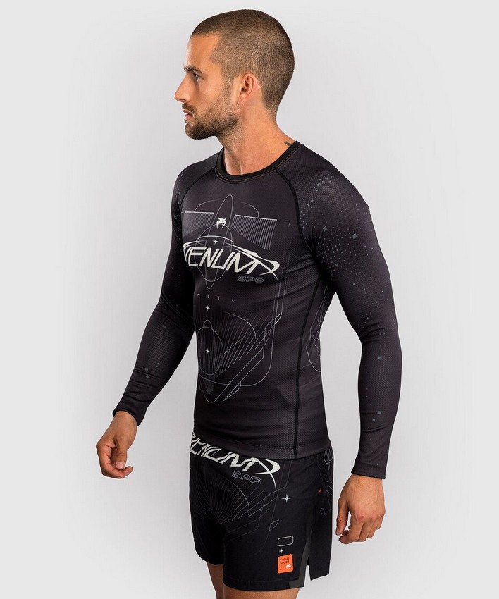 Рашгард - Venum Eclipse Long Sleeve Rashguard