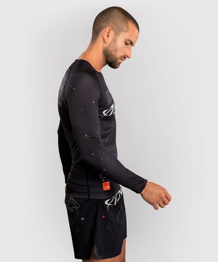 Рашгард - Venum Eclipse Long Sleeve Rashguard