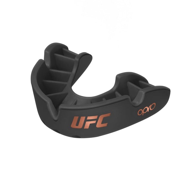 Протектор за уста - UFC Bronze Level Black Mouthguard