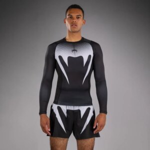 Рашгард - Venum No Gi Rashguard Long Sleeves