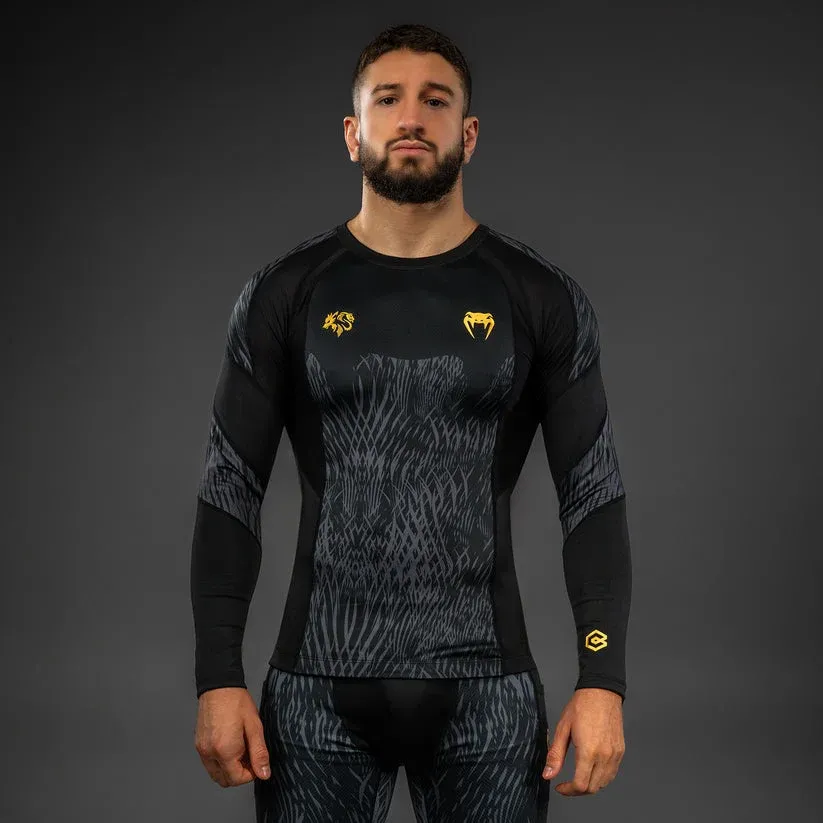 Рашгард - Venum Chimaev Wild Borz Long Sleeve