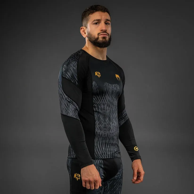 Рашгард - Venum Chimaev Wild Borz Long Sleeve