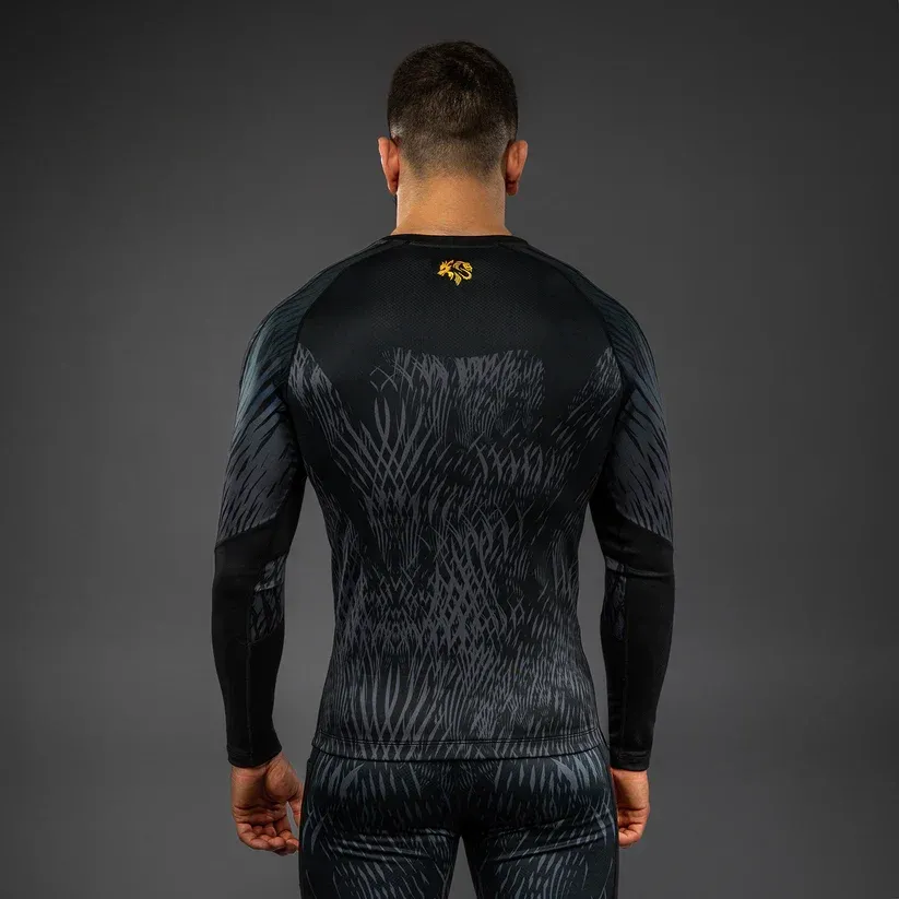 Рашгард - Venum Chimaev Wild Borz Long Sleeve
