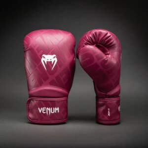 Боксови Ръкавици -Venum 1.5 Old Pink