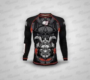 Рашгард с дълъг ръкав / Samurai
