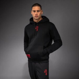 Суичър - Venum x Mike Tyson Tiger Hoodie