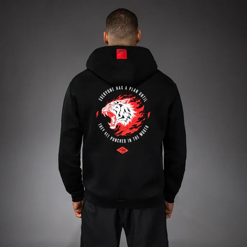 Суичър - Venum x Mike Tyson Tiger Hoodie