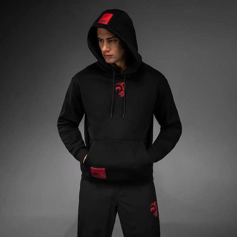 Суичър - Venum x Mike Tyson Tiger Hoodie