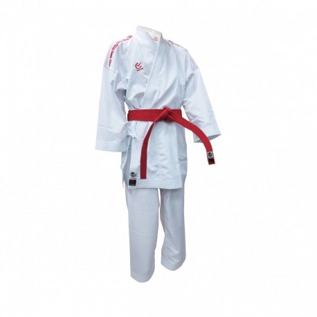 Кимоно одобрено от WKF