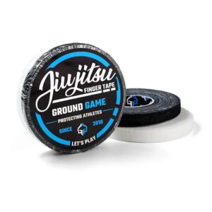 Тейпове за пръсти - Ground Game - FINGER TAPE BJJ