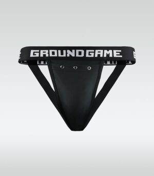 Протектор за слабини Groung Game - Groin Guard Logo Pro Pants