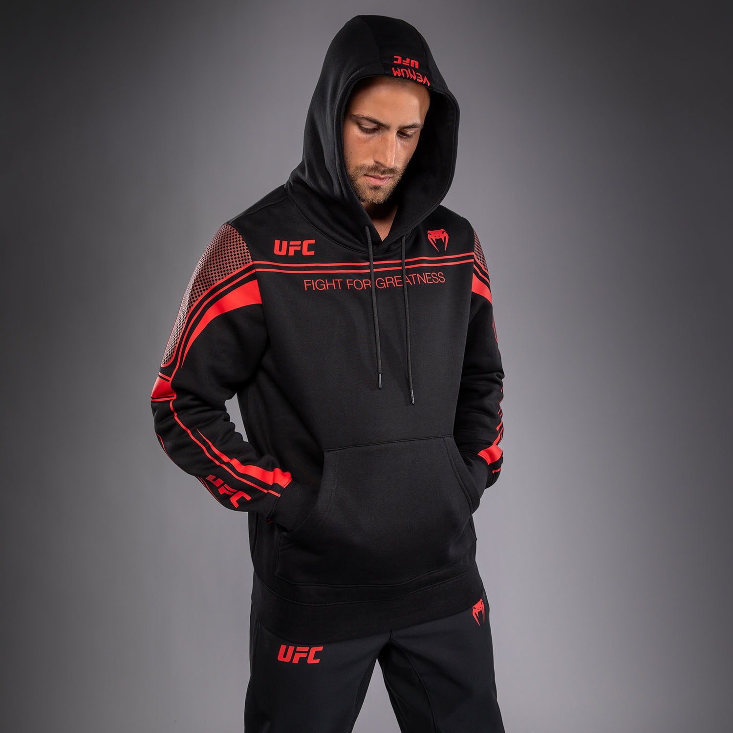 Суичър Venum UFC Unity by Venum