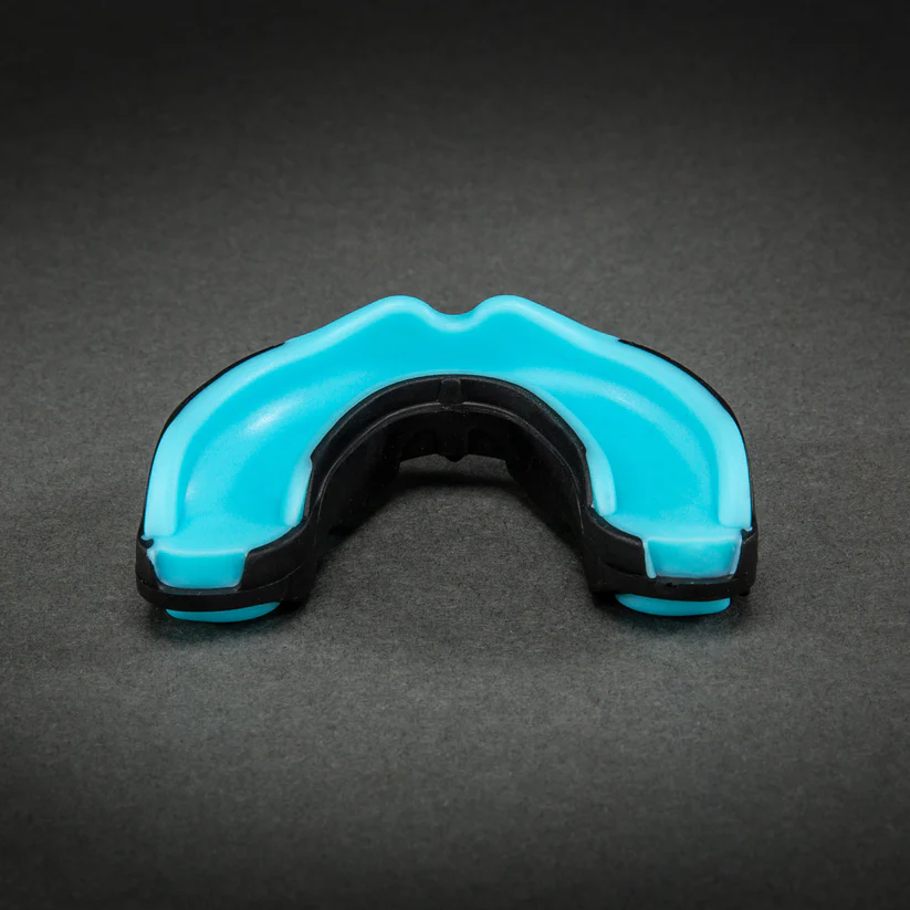 Venum Predator Mouthguard – Black/Turquoise - Image 3