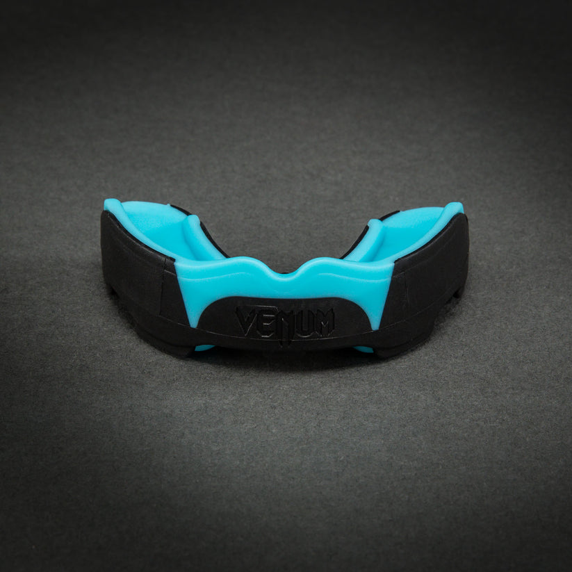 Venum Predator Mouthguard – Black/Turquoise - Image 2