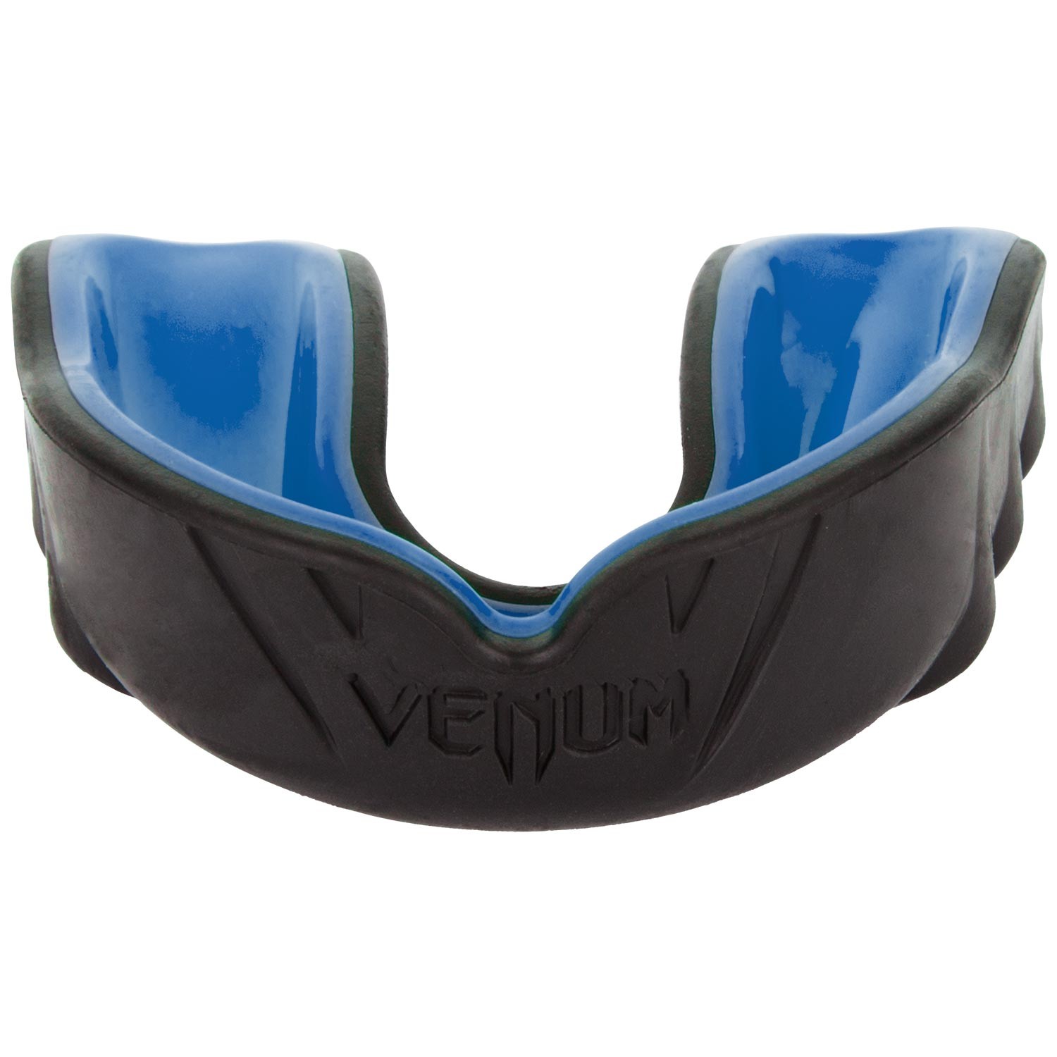 VENUM CHALLENGER MOUTHGUARD - Black/Blue - Image 3